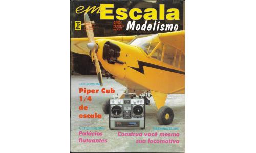 Revista Em Escala Modelismo 1993-10 n�03